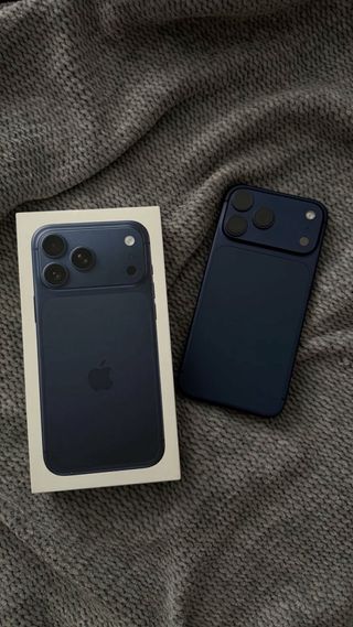 iPhone 17 Pro Azul Marino