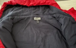 Cazadora acolchada niña talla 13-14 años