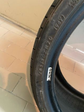 Neumático Dunlop Nuevo
