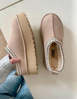 Ugg Tazz // 37 Novas
