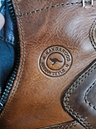 Botas Kangaroos Urban Style Hombre
