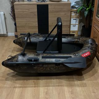 Remos negros Hart The Guardian Centinel