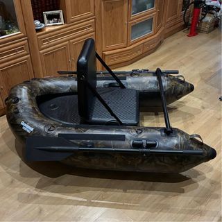 Remos negros Hart The Guardian Centinel