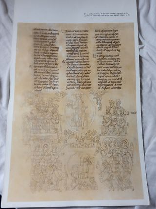 Calendario Antiguo San Pere de Roda