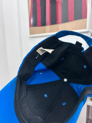 Gorra Nike Vintage Inter Milán 2007/2008