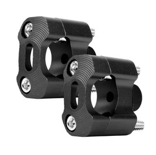 Alzas / Elevadores de Manillar Moto 22mm y 28mm