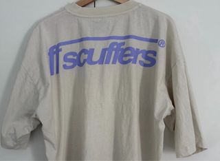 Camiseta Scruffers Beige Talla L