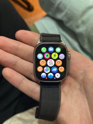 Apple Watch Ultra 2 49mm