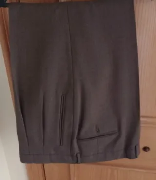 Traje de Caballero Emidio Tucci en tonos verdes