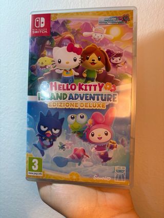 Nintendo Switch Animal Crossing Ed. Limitata