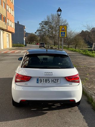AUDI AI Sportback