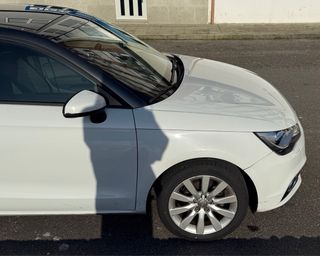 AUDI AI Sportback