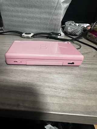 Nintendo DS Lite rosa