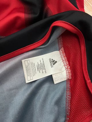 Camiseta Adidas Vintage AC Milan 2004/2005