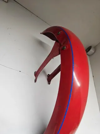 Guardabarros delantero Vespino ALX