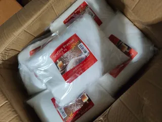 Parafina Premium 5kg