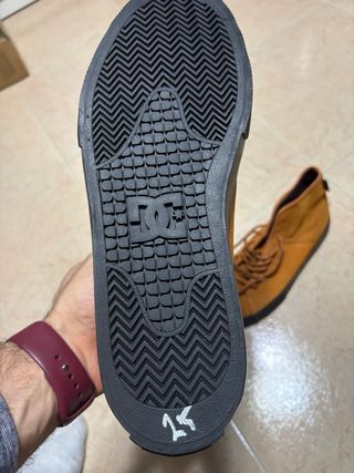 Zapatillas DC Shoes Talla 44