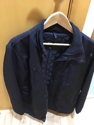 Chaqueta TONI MORATO Negra Talla L / 50