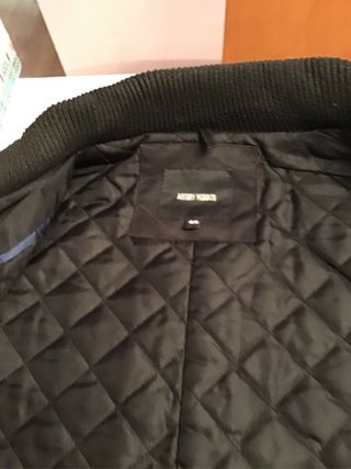 Chaqueta TONI MORATO Negra Talla L / 50