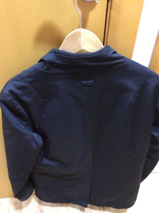 Chaqueta TONI MORATO Negra Talla L / 50