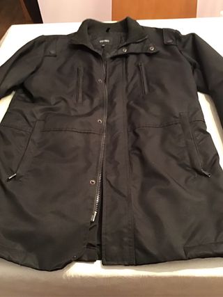 Chaqueta TONI MORATO Negra Talla L / 50