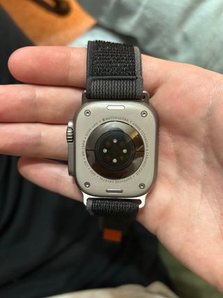 Apple Watch Ultra 2 49mm Gris/Plata