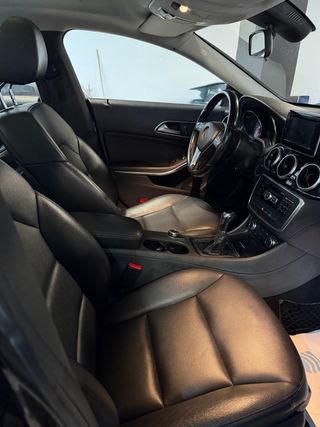 Mercedes-Benz Clase CLA 2014