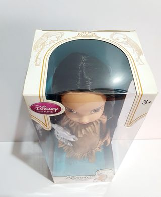 DESCATALOGADA Disney Animators Pocahontas 1ª Ed.