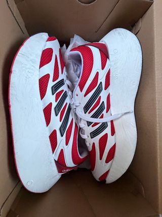 Zapatillas Adidas Adizero Aruku J Nuevas