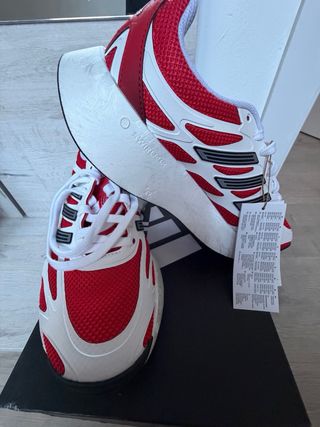 Zapatillas Adidas Adizero Aruku J Nuevas