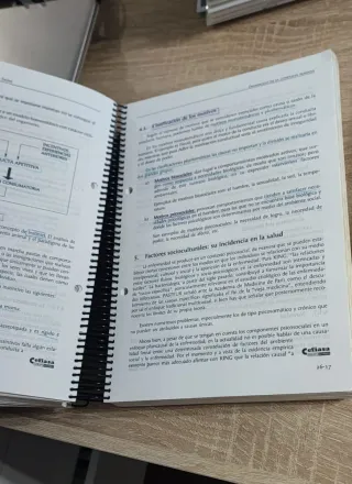 Temario ope enfermería Adams - Cefiasa