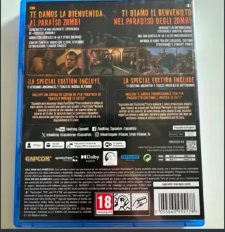 Dead Rising Deluxe Remaster PS5 Edición Especial