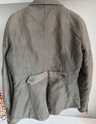 Pepe Jeans Giubbotto Verde Oliva