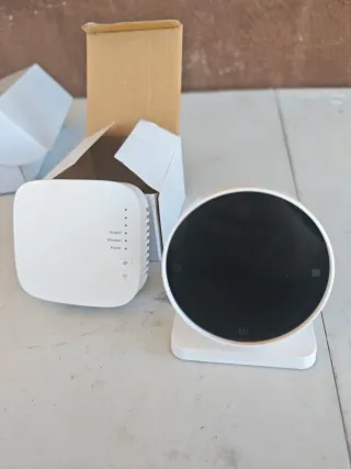 Termostato Inteligente Caldera Wifi