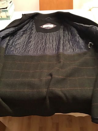 Chaqueta Emidio Tucci Hombre Azul talla L / 50