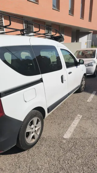 Dacia Dokker 2021