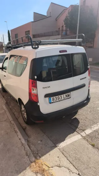 Dacia Dokker 2021