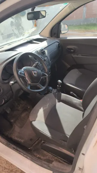 Dacia Dokker 2021