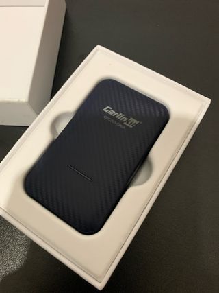 Carlinkit Adaptador inalámbrico CP2A