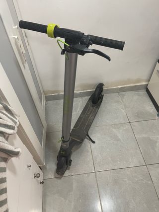 Patinete eléctrico Bongo Cecotec para piezas