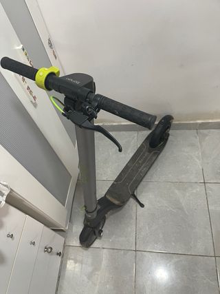 Patinete eléctrico Bongo Cecotec para piezas