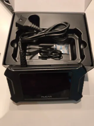 Escáner diagnóstico Mucar CS6 ODBII