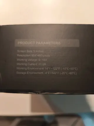 Escáner diagnóstico Mucar CS6 ODBII