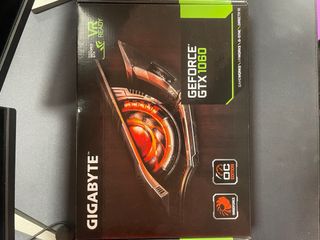 Tarjeta Gráfica Gigabyte GeForce GTX 1060 OC 6GB