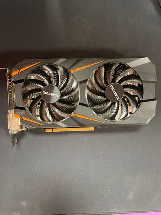 Tarjeta Gráfica Gigabyte GeForce GTX 1060 OC 6GB