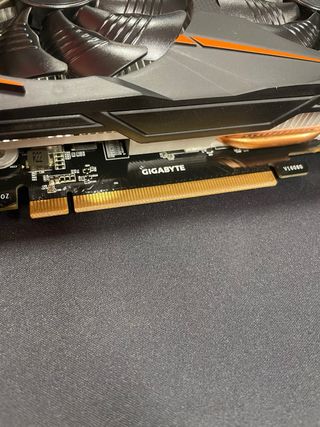 Tarjeta Gráfica Gigabyte GeForce GTX 1060 OC 6GB