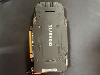Tarjeta Gráfica Gigabyte GeForce GTX 1060 OC 6GB