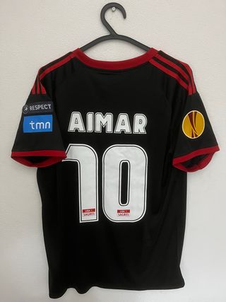 Camisola Futebol AIMAR 10