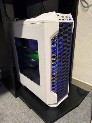 PC Gaming i7 + GTX 1060 6GB – 24GB RAM – SSD