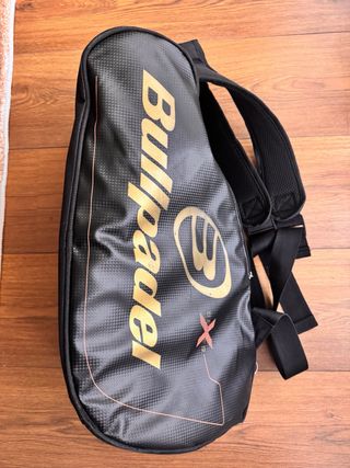 Saco Bullpadel X Series
